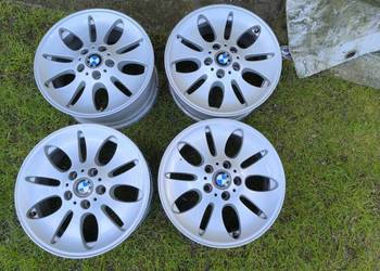 Felgi oryginalne BMW X3 X5 R17