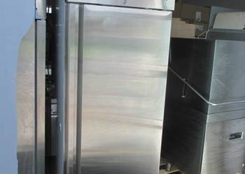 Szafa Chłodnicza STALGAST Ze Stali Nierdzewnej 600l 830590