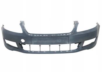 Skoda Fabia II Mk2 5J 04.2010-06.2014 LIFT Zderzak przedni Skoda Fabia II Mk2 5J 04.2010-06.2014 LIFT Zderzak przedni