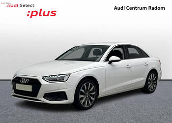 Audi A4 35TFSI 150KM Stronic LED Tempomat Klimatronic Ambiente B9 (2015-)