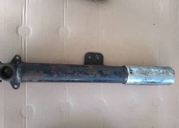 Junak m10 goleń  prawa + szklanka