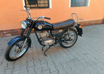 Wsk 175 kobuz motorynka quad Romet Komar Dniepr ursus