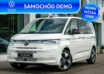 Volkswagen Multivan Style L1 2.0 TDI 150 KM DSG DEMO
