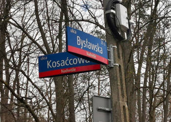 Działka inwestycyjna w doskonałej lokalizacji.