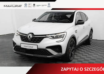 Renault Arkana WD8124S#1.3 TCe mHEV R.S. Line EDC K.cofania Podgrz.f Salon…