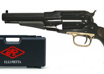 PIETTA Remington 1858 New Model Army SHERIFF 5,5'' kal.44 + walizka