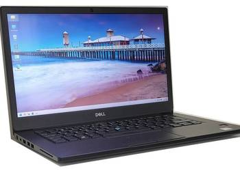 Laptop Dell Latitude 7490 14" DOTYK Intel i5-8350u 8GB-D4 256G Win11 Lublin