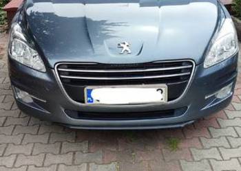 Sprzedam Peugeot 508 SW 2.0 hdi