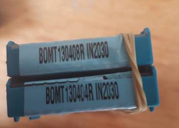 Płytka skrawająca ingersoll BOMT130408R IN2030