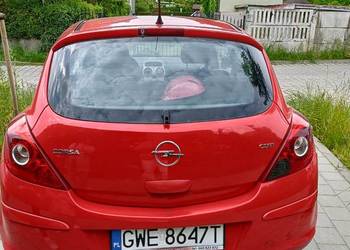 Syndyk sprzedaje pojazd Opel Corsa D