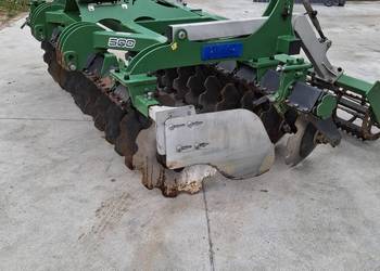 Brona talerzowa tolmet 3m talerze fi610