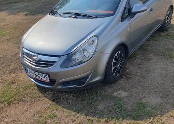 OPEL CORSA 2010-AUTOMAT-PO DUŻYM SERWISIE!