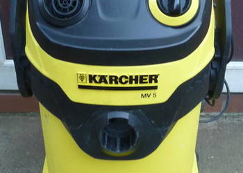 Odkurzacz przemysłowy Karcher MV 5