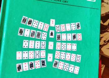 Pasjanse książki księgarnie Warszawa