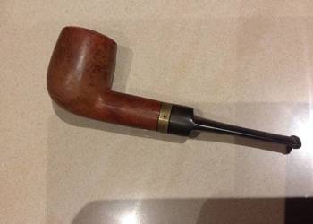 Stara Fajka Drewniana Sygnowana