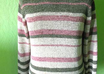 Sweter cienki - 40 L - obwód biustu 92 + cm