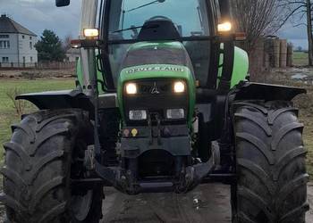 Deutz Agrotron 620 TTV