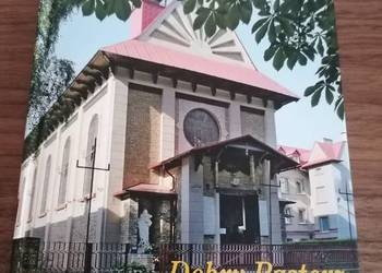 Książka Dobry pasterz na łódzkich Bałutach.Album