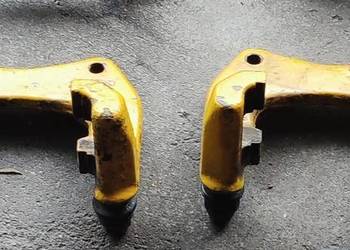 Jarzma hamulcowe 269mm tył Audi A8 D2 4.2 lift FL komplet