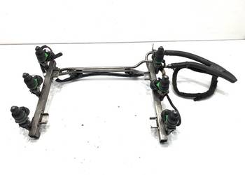 LISTWA WTRYSKOWA AUDI A4 B6 078133681BA 2.4 170KM