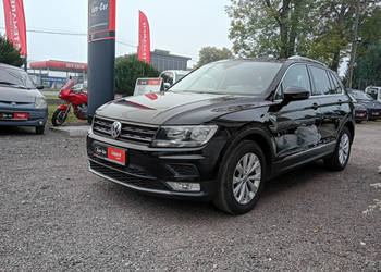 Volkswagen Tiguan II (2016-2024)