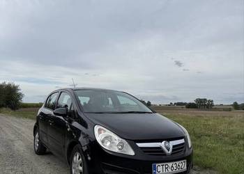Opel corsa 1.2 benzyna sprawny duży ekran klima!!