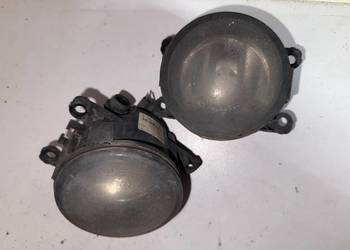 Halogeny halogen komplet Citroen Xsara Picasso