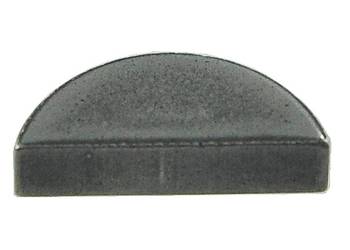 Klin wałka pompy wody / 4 x 6.40 x 15.50 mm / Kubota L225 / L245 / L255 /…