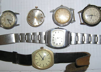 zegarki vintage męskie do naprawy_Dd