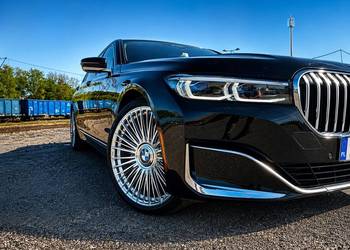 BMW 750 xdrive , 4,4 l Full