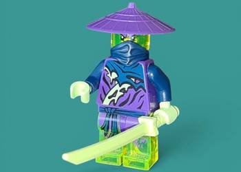 Lego Ninjago Ghost Warrior Wail NJO183
