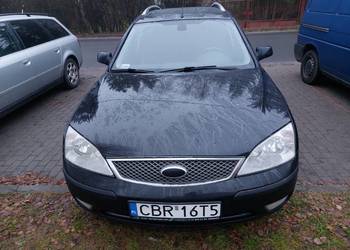 Ford Mondeo MK3 1.8 LPG