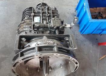 SKRZYNIA BIEGÓW ZF 6S 850 DAF LF MAN LE 14.220,15.280,18.280