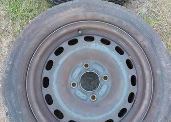 195/55/15 Good Year Eagle NCT5  felga 4x114.4