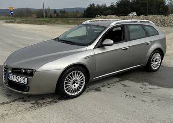 Alfa Romeo 159 1.9 diesel 2010r
