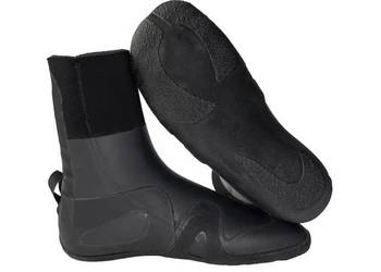 Buty Neoprenowe 7mm Vissla North Seas Dipped Gumowane 41 (9) Round Toe
