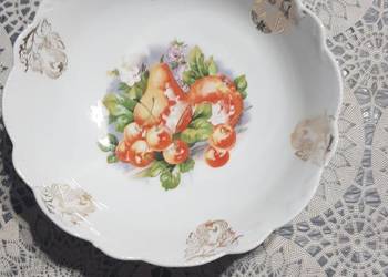 Salaterka motyw owoce