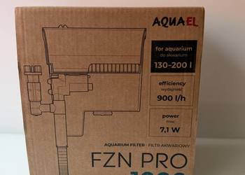 Filtr kaskadowy AQUAEL FZN PRO 1000 do 200l