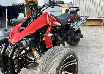 Jingling 250cc ,trajka 3 kołowiec