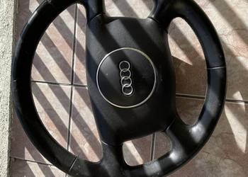 Kierownica z poduszka airbag A2 A3 A4 A6 A8