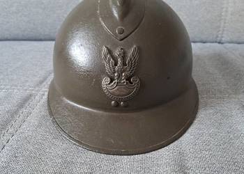 Hełm Francuski Adrian Wz 26