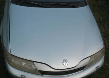maska zderzak błotniki teb64 renault laguna II