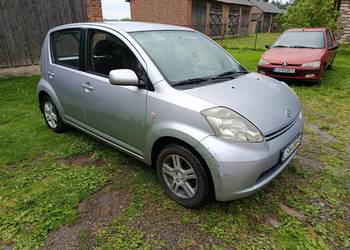 Daihatsu Sirion 1.3 b+LPG 2006r