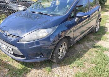 Ford Fiesta MK7 | 1.4 TDCi Diesel | 2012 r. | BARDZO TANI W EKSPLOATACJI