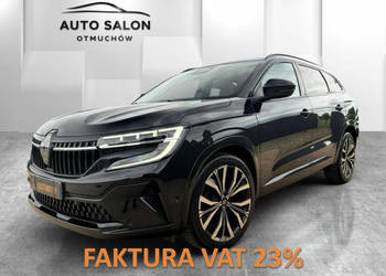 Renault Espace ICONIC acc PANORAMA blis KAMERA 360 skóra 7os 4CONTROL max …