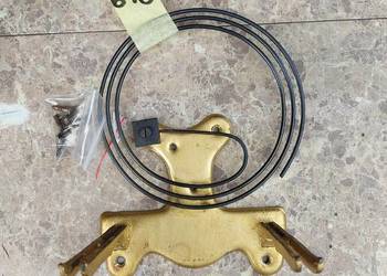 646 Gong sanki mocowanie mechanizmu starego zegara FMS Mauthe