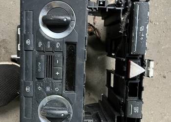 Panel nawiewu Audi A3 8p klimatronic ESP