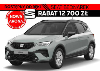 Seat Arona Style 1.0 TSI 115 KM DSG