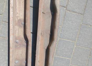 Podłużnice tylne 125p