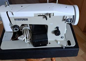 Sprzedam Maszyna Do Szycia firmy LUCZNIK model 465